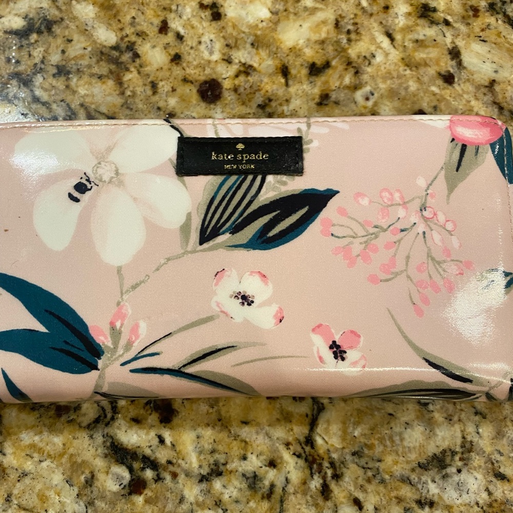 2 Kate Spade Wallets